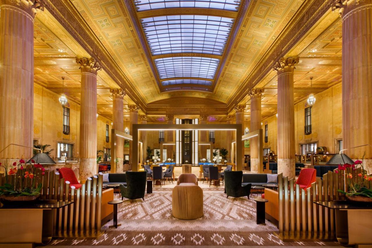 The National, Autograph Collection Hotel โอคลาโฮมาซิตี้ ภายนอก รูปภาพ