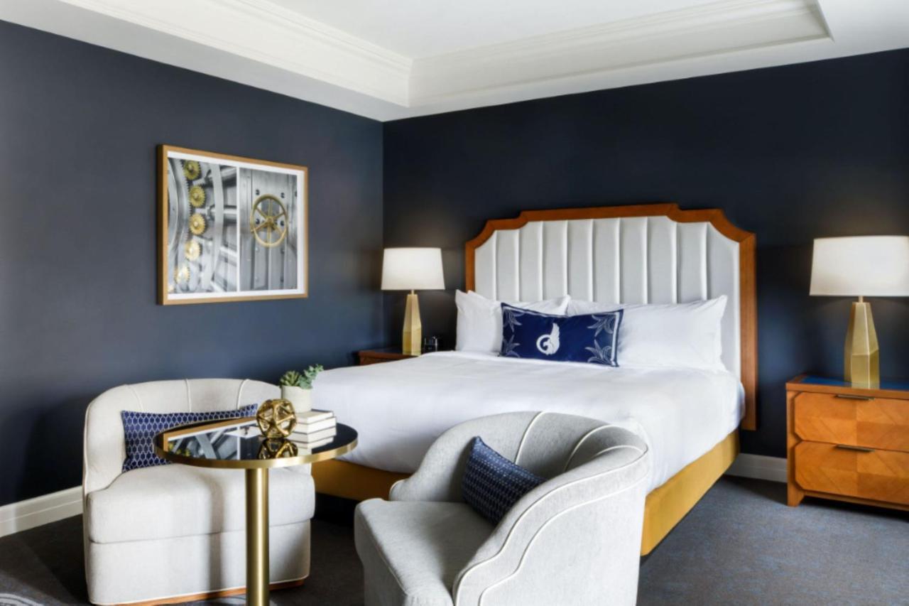 The National, Autograph Collection Hotel โอคลาโฮมาซิตี้ ภายนอก รูปภาพ