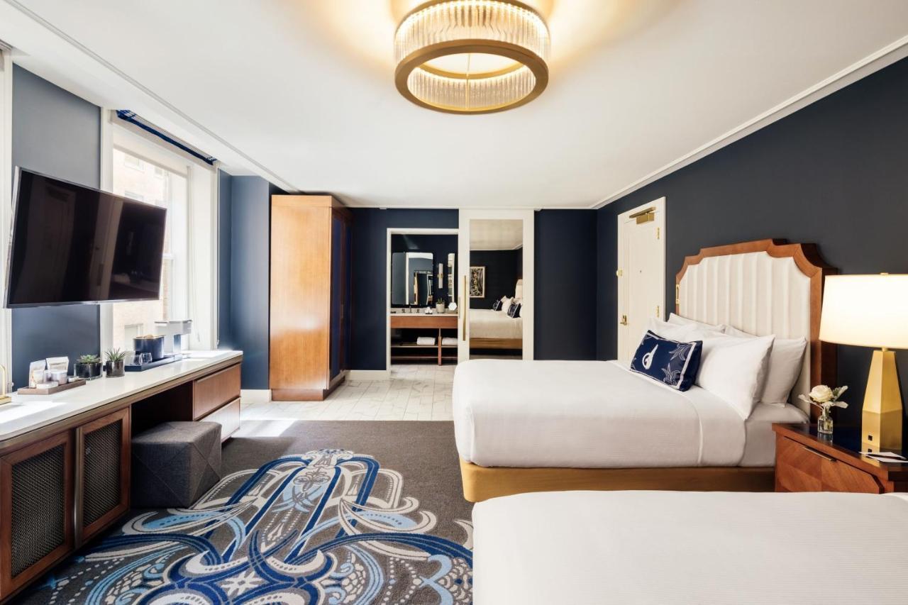 The National, Autograph Collection Hotel โอคลาโฮมาซิตี้ ภายนอก รูปภาพ
