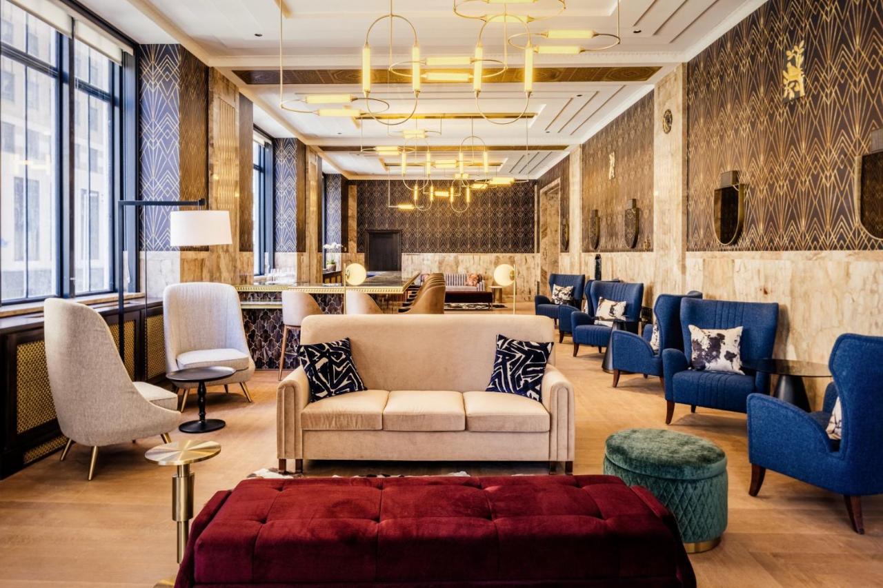 The National, Autograph Collection Hotel โอคลาโฮมาซิตี้ ภายนอก รูปภาพ