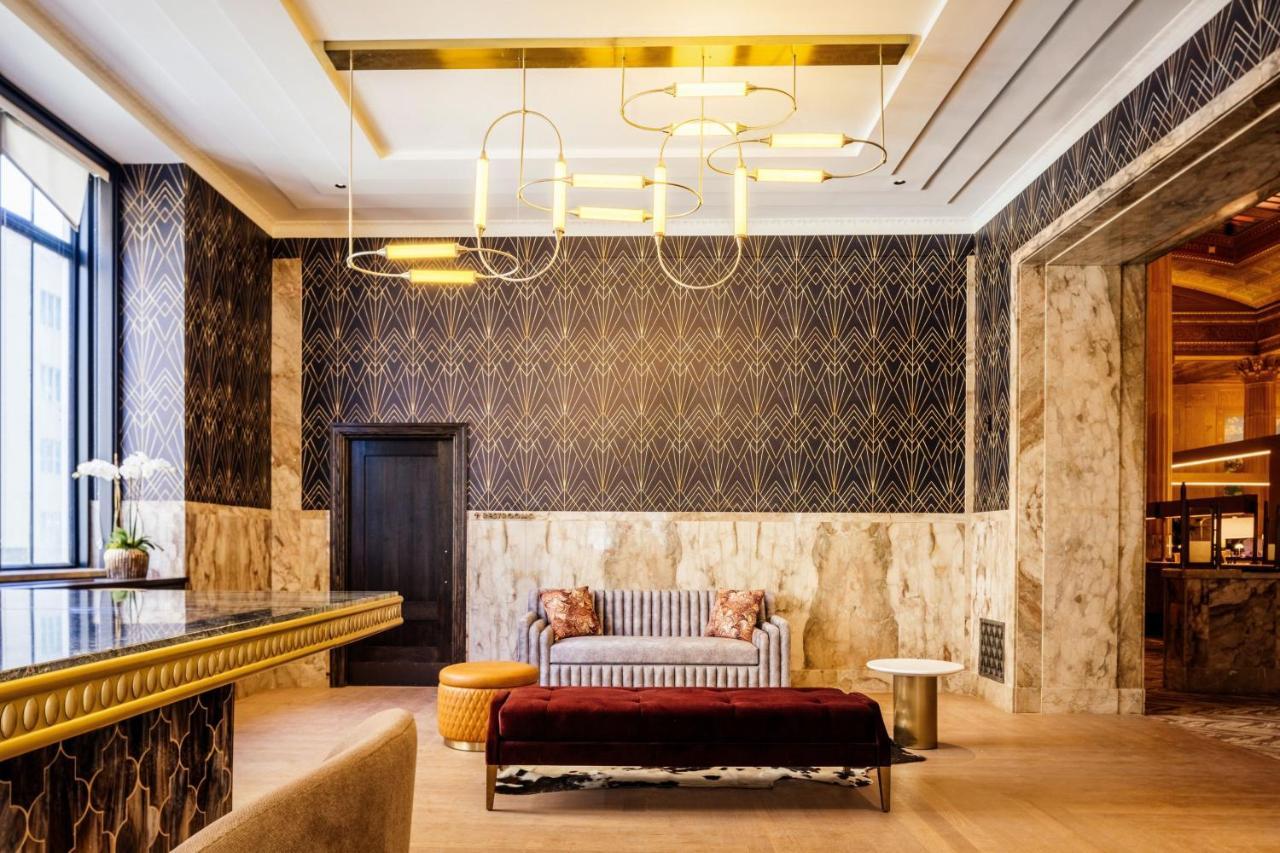 The National, Autograph Collection Hotel โอคลาโฮมาซิตี้ ภายนอก รูปภาพ